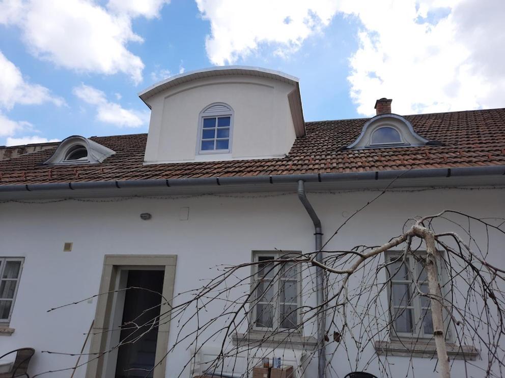 Plitzner Belvarosi Apartmanhaz エゲル エクステリア 写真