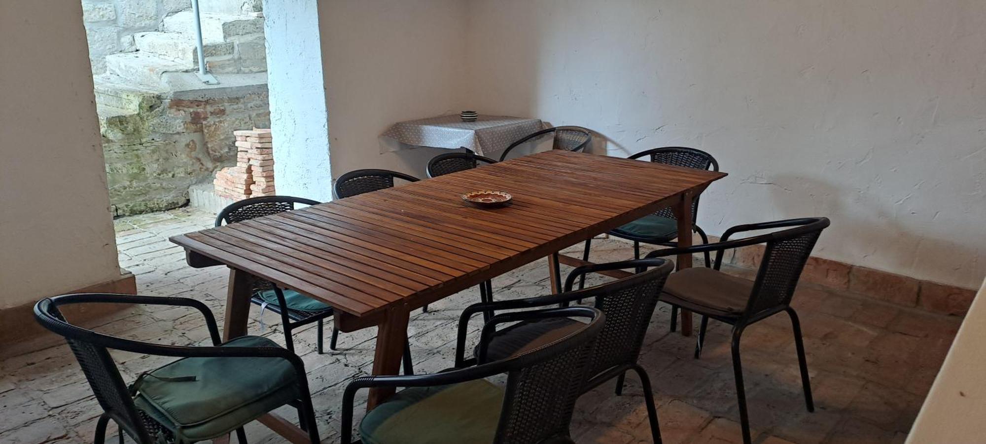 Plitzner Belvarosi Apartmanhaz エゲル エクステリア 写真
