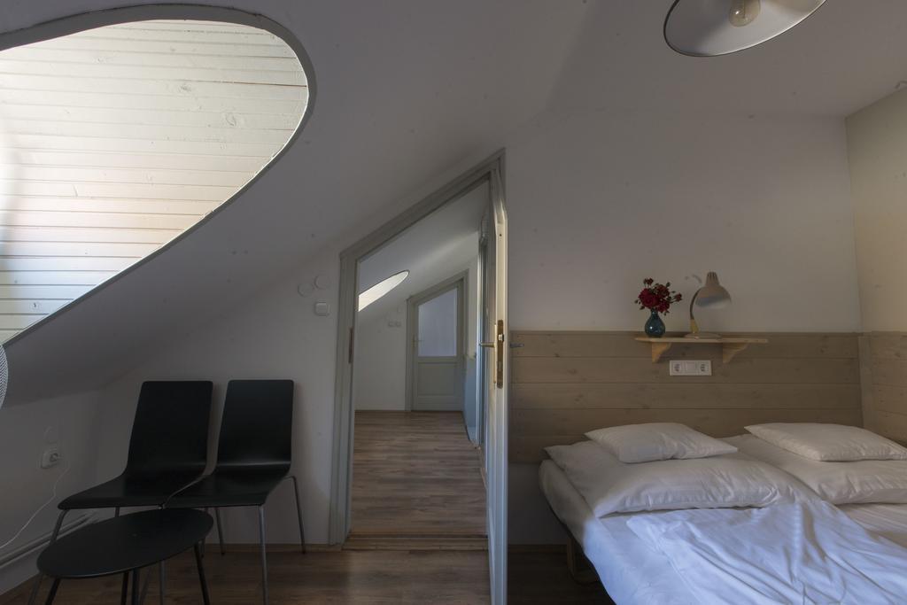 Plitzner Belvarosi Apartmanhaz エゲル エクステリア 写真