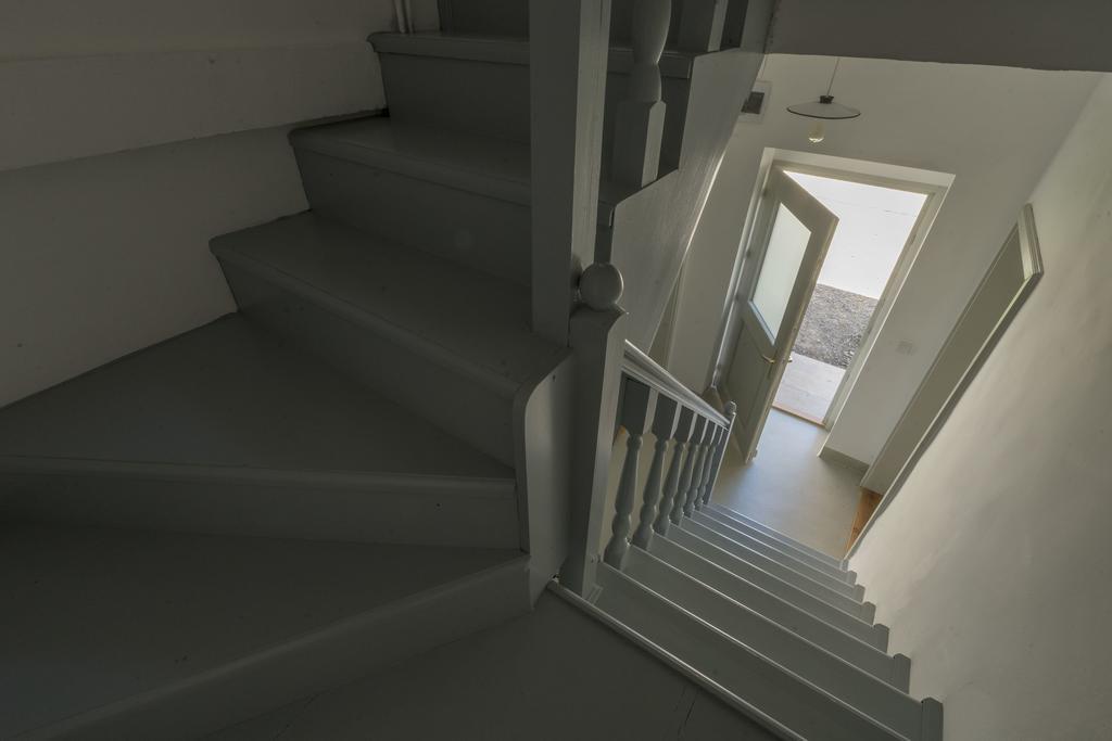 Plitzner Belvarosi Apartmanhaz エゲル エクステリア 写真