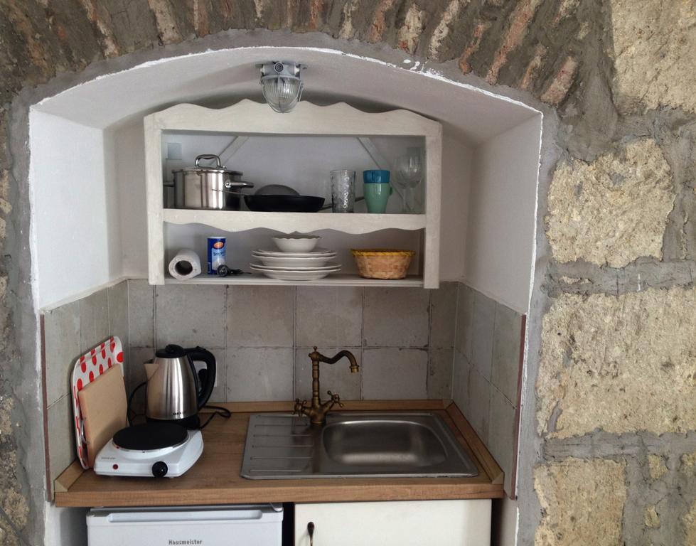 Plitzner Belvarosi Apartmanhaz エゲル エクステリア 写真